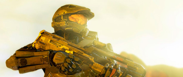 Las primeras imágenes de Halo 4 tampoco podían esperar