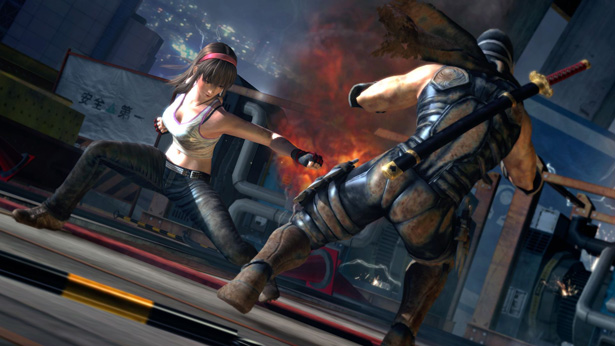 Dos horas y media de Dead or Alive 5