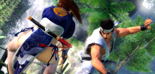 Primeras impresiones de Dead or Alive 5