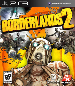 Así es la portada y las ediciones especiales de Borderlands 2