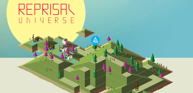 Reprisal, el homenaje jugable del pixel art a Populous