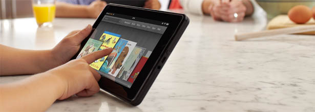 Rumores: ¿iPad mini? ¿Kindle Fire 2?