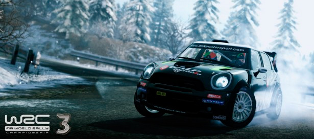 Ya está disponible la demo de World Rally Championship 3