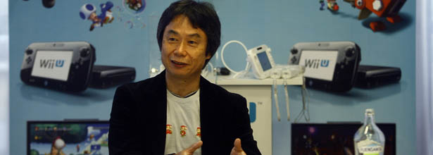 Todas las entrevistas de Shigeru Miyamoto, recopiladas en este archivo