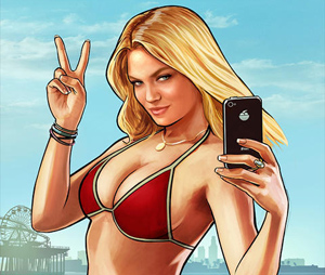 Tráiler de Grand Theft Auto V la semana que viene