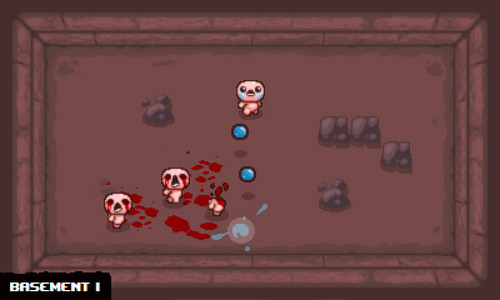 The Binding of Isaac: Rebirth necesita tu opinión