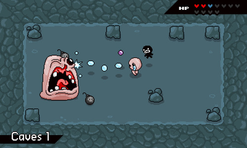 The Binding of Isaac: Rebirth necesita tu opinión