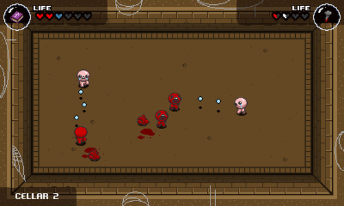 The Binding of Isaac: Rebirth necesita tu opinión