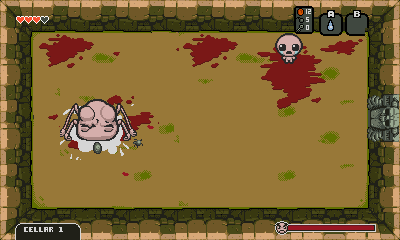 The Binding of Isaac: Rebirth necesita tu opinión