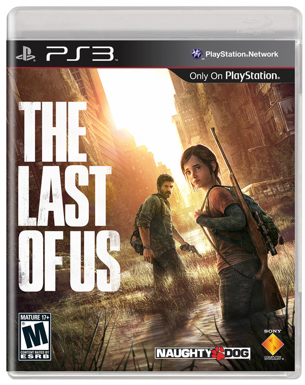 Echemos un vistazo a la portada de The Last of Us