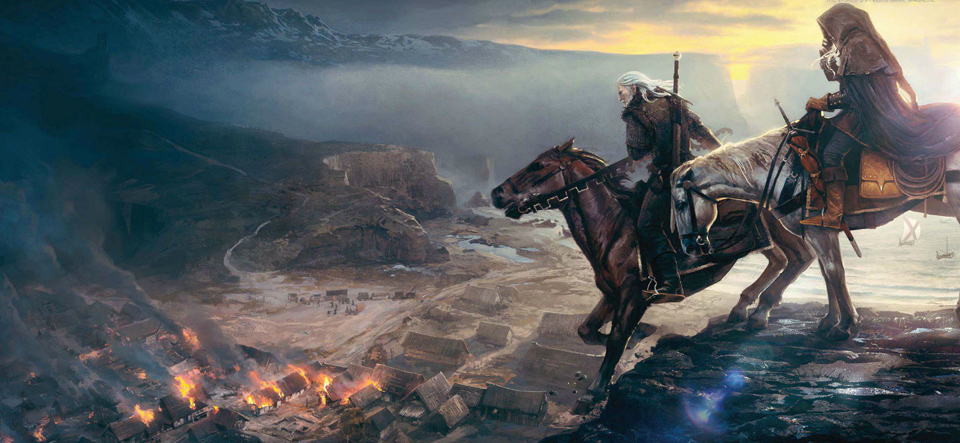 The Witcher 3: Wild Hunt, otro que se apunta a la next-gen