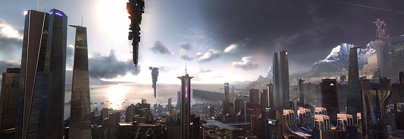 Digital Foundry analiza la demo de Killzone: Shadow Fall