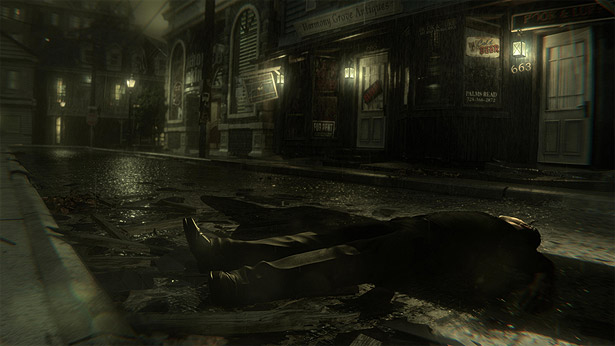 Square Enix anuncia Murdered: Soul Suspect