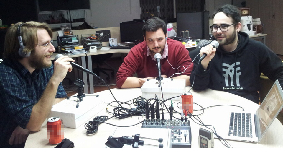 Podcast Reload: Programa 16, T4