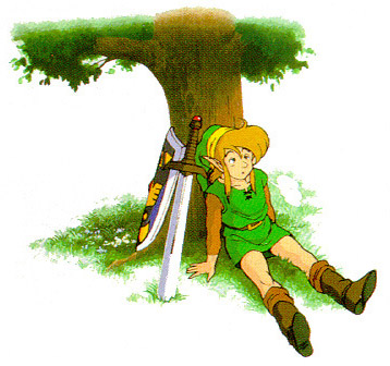 Avance de The Legend of Zelda 3DS