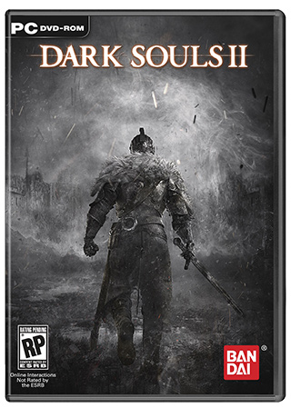 Portada de Dark Souls II PC