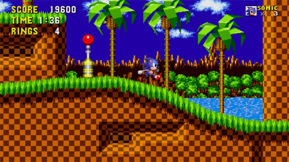 SEGA adaptará el primer Sonic a iOS y Android