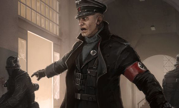 Warren Spector se caga en Wolfenstein: The New Order