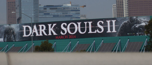 Dark Souls II saldrá en marzo de 2014