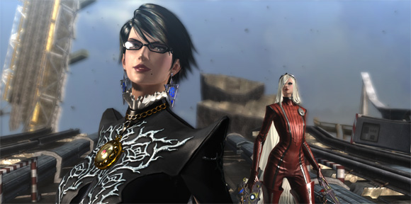 Bayonetta 2 tendrá multijugador