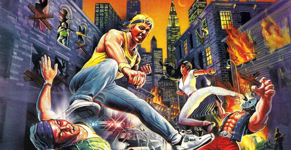 Se filtran Shinobi III y Streets of Rage para 3DS