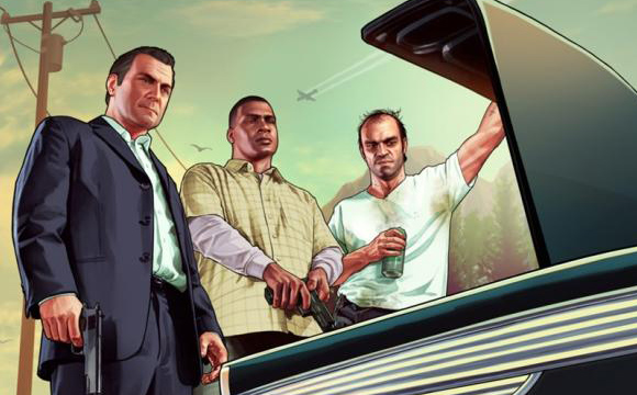 La ESRB se rasga las vestiduras con GTA V