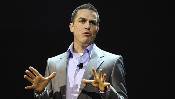 Andrew Wilson, nuevo CEO de Electronic Arts