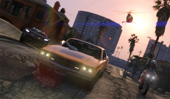 Ya disponible un parche que soluciona muchos problemas de GTA Online