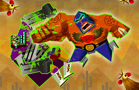 Guacamelee! llegará a PS4 y Xbox One con mejoras y más contenido