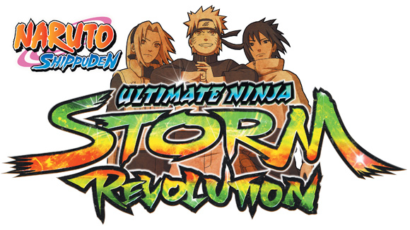 Naruto Shippuden: Ultimate Ninja Storm Revolution llegará a Europa en 2014