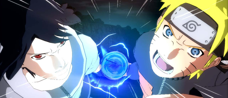 Naruto Shippuden: Ultimate Ninja Storm Revolution llegará a Europa en 2014