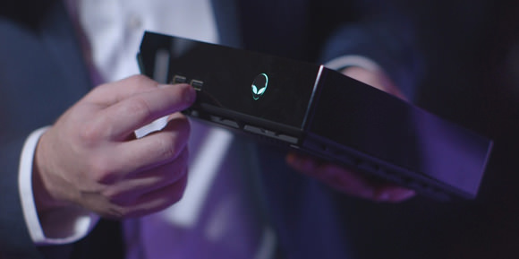 Alienware matiza: su Steam Machine puede actualizarse, pero no será fácil