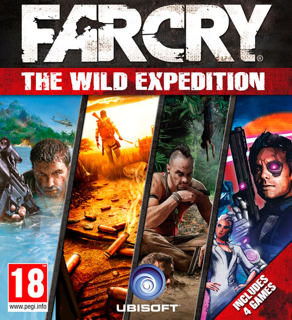 Far Cry celebra su décimo aniversario con el recopilatorio Excursión Salvaje