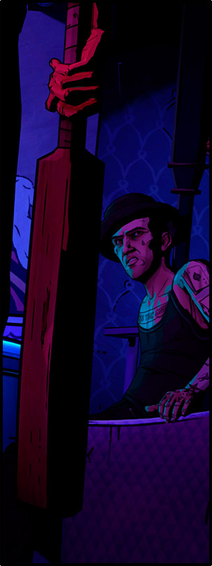 Análisis de The Wolf Among Us: Episode 2