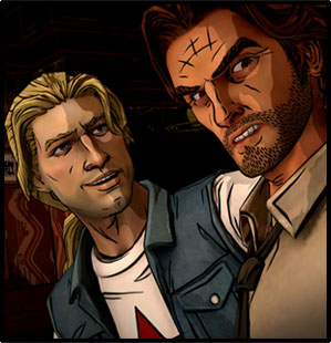 Análisis de The Wolf Among Us: Episode 2