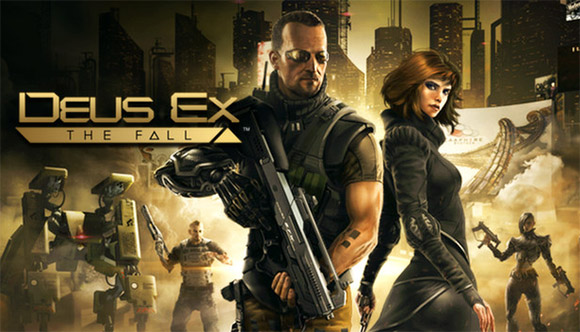 Deus Ex: The Fall, pronto en Steam