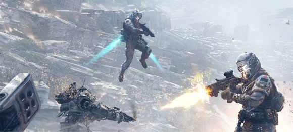 Abierto el registro para la Beta de Titanfall en PC y Xbox One