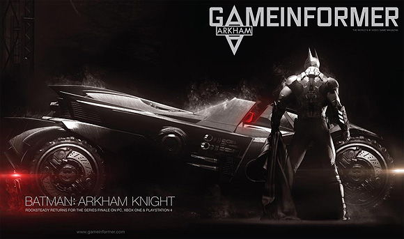 Anunciado Batman: Arkham Knight [Actualizado: ahora con vídeo] - AnaitGames