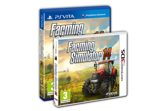 3ds farming simulator 14