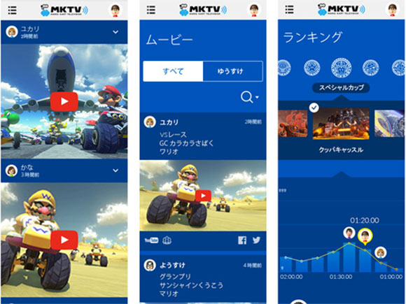 Mario Kart 8 tendrá su propia companion app