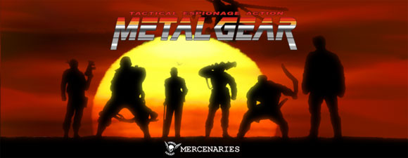 Konami aprueba el remake no oficial del Metal Gear de MSX