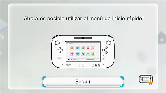 Ya disponible la nueva actualización de sistema de Wii U