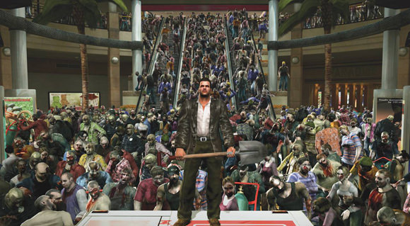 La película de Dead Rising ya está en marcha