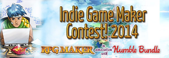 Indie Game Maker Contest 2014