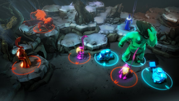 Chaos Reborn, lo nuevo del creador de X-COM, llega la semana que viene