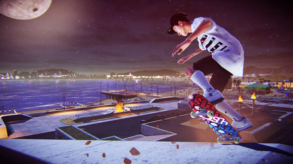 Nuevas imágenes de Tony Hawk's Pro Skater 5