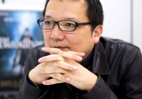 Miyazaki de From Software tiene nuevas ideas para Dark Souls