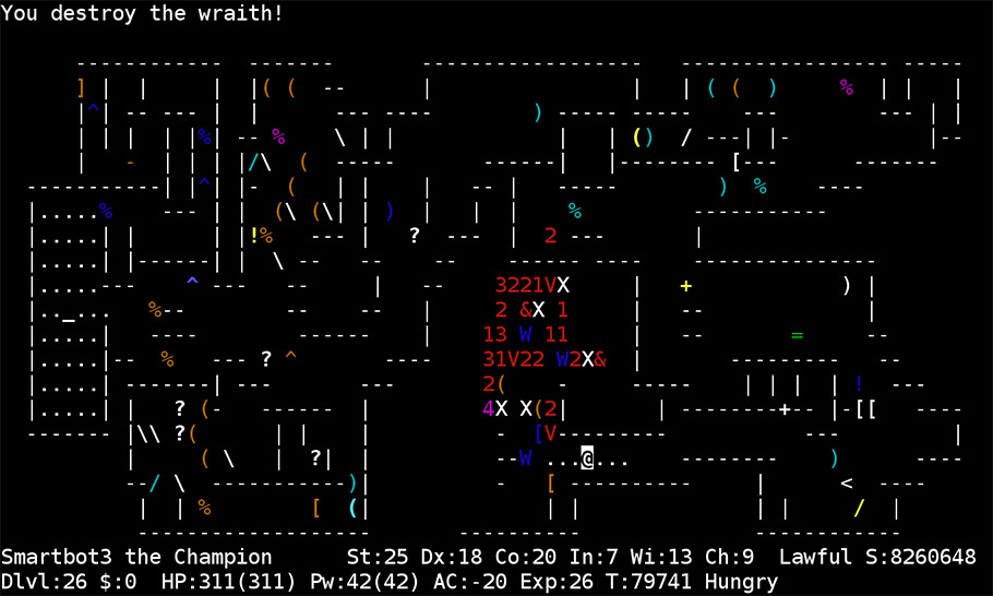 NetHack