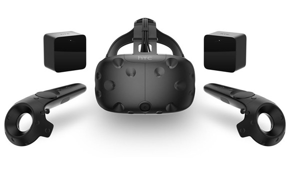 HTC Vive estará disponible en abril, por 800 dólares