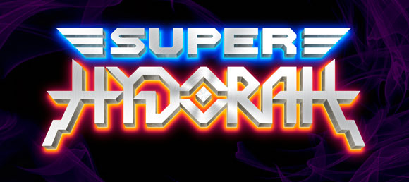 Locomalito y Abylight anuncian Super Hydorah